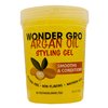 Wonder Gro Argan Oil Hair Styling Gel (Pack of 6)