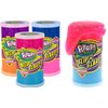JA-RU Flarp Noise Putty for Kids & Fun Glitter Putty Double Pack (3 Units) Thick and Glossy Slime Fart Noise Maker. Stress Relief Toy. Slime Party Favors Goody Bag Stuffers. 047-3p