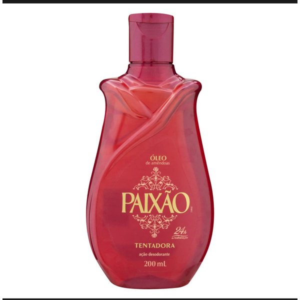 Body oil Paixao- Tentadora