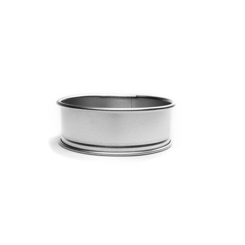 Fox Run Springform Pan, Tin-Plated Steel, 5-Inch