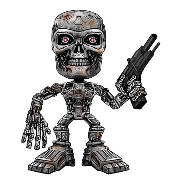 Funko Terminator Movie Wacky Wobbler