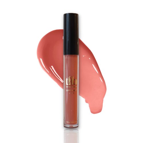 Trust Fund Beauty - Lipgasm Lipgloss (Oat Milk Latte)