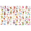 Awinmay Fairy Temporary Tattoos for Kids - 145 Pieces Glitter styles body Face Makeup Fake Tattoos for Girls,Birthday Party Tattoos Stickers Supplies,Holiday Party Favors Gifts Goodie Bag 10 Sheet