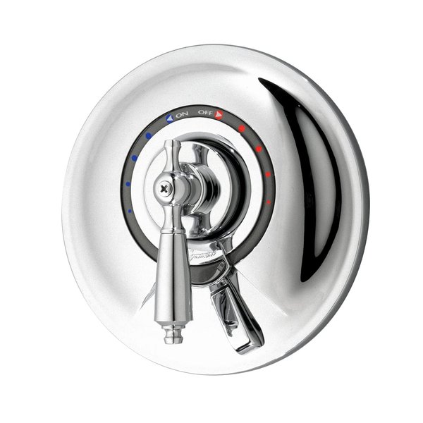 Symmons S-66-2-LAM-TRM-RP Tub and Shower Accessories Bathtub-faucets, 9.06 x 2.91 x 7.87 inches, Chrome