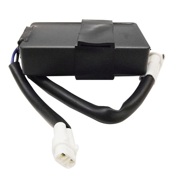 labwork CDI Box Ignitor Replacement for Kawasaki KLF 300 1988-1995 B Bayou