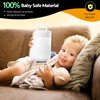 Aisutha Night Light for Kids, LED Touch Sensor Baby Night Light for Breastfeeding and Sleep Aid, Stepless Dimming Nursery Lamp Rechargeable Portable Night Light with Memory Function Bedside Light
