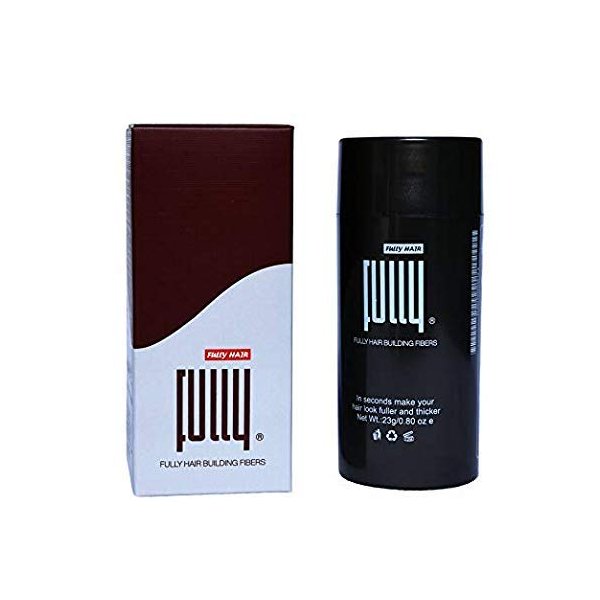 Hair Building Fibers FULLY HAIR 23 g Dark Blonde