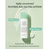 Bonabella Tea Tree Derma Balancing Face Lotion | Daily Moisturizing Lotion Face Cream | Hydrating Face Moisturizer w/Cica & Hyaluronic Acid | Tea Tree Lotion for Extremely Dry Skin 1.79 fl oz