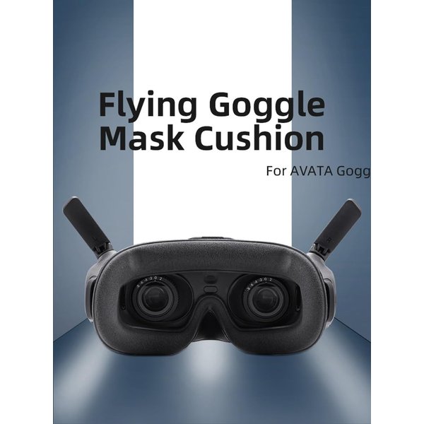 BTG Foam Padding Compatible with DJI Avata/Avata 2 Goggles 2 Mask Replacement Parts Accessories