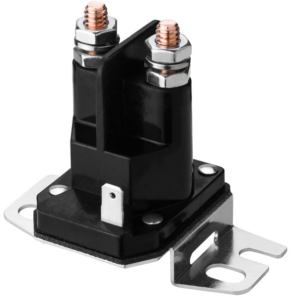 Starter Solenoid for Briggs & Stratton 691656 555375GS 790951 Trombetta 812-1201-211-05 812-1201-211-06 Lawn Mower