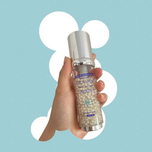 Skin Lab Lift and Firm Daily Serum - Lift Lab Peptide 10 Lifting Serum with Hyaluronic Acid, Niacinamide, Vitamin B5 for Deep Hydration, Anti-Aging, Wrinkle Reduction, All Skin Types