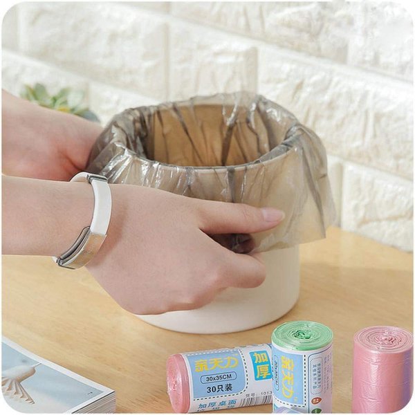 Wawabeauty 150 Count 2 Gallon Trash Bags