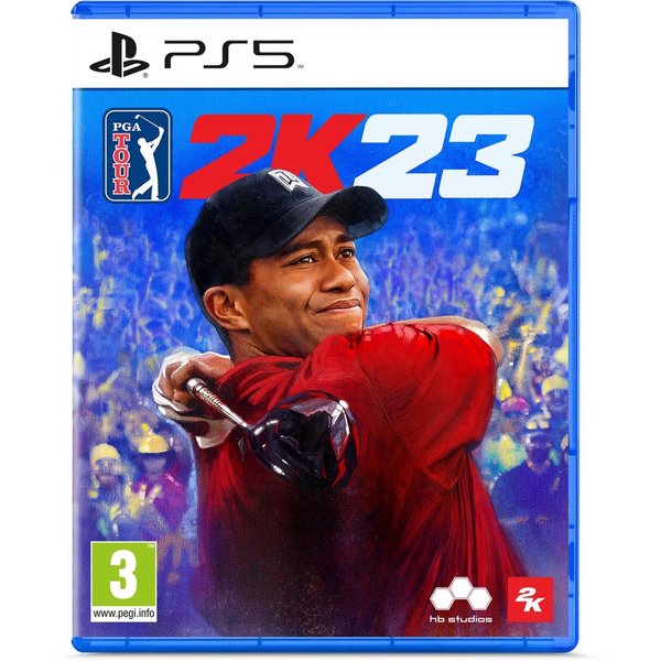 Deran PGA Tour 2K23 for PlayStation 5 [New Video Game] Playstation 5