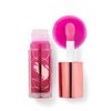 Poppi Cosmetics Dreamy Gleamy Tinted Lip Oil, Moisturizing, Shiny, Cruelty-Free, Vegan, Hydrating, Non-Sticky Tinted Lip Gloss, 5ml (Berry Cute)