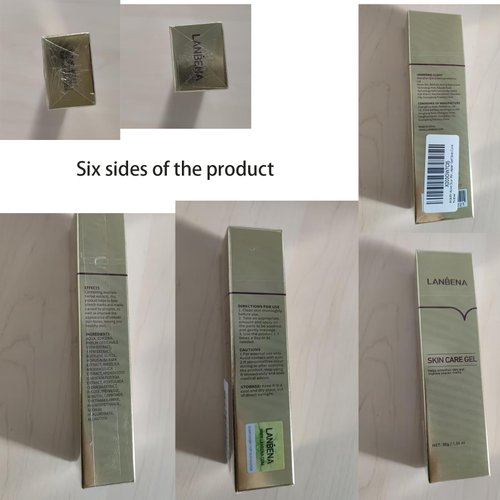 AKARY Acne Scar Removal Cream, Herbal Fade Scar Marks Burns Repair Cream, Stretch Marks Face Skin Cream Shrink Pores Gel, Old and New Scars Skin Repair Gel Skin Care