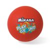 Mikasa Playground Ball (Red, 8.5-Inch)