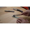 DMT (Diamond Machining Technology) 4-in. Portable Diamond Whetstone Bench Stone, Extra Fine Grit Sharpener (W4E), One Size