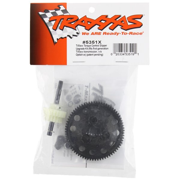 Traxxas 5351X Torque Control Upgrade Kit, T-Maxx, 65-Pack
