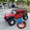 Radiolink R6FG 6 Channels 2.4GHz RC Receiver with Gyro, Surface Long Range Control RX for Vehicle Drifting/Crawler/Truck/Boat Works with Radio Controller RC4GS V3/RC6GS V3/RC4GS V2/RC6GS V2/T8FB/T8S