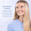 Drybar Liquid Glass Miracle Smoothing Sealant - Travel Size | Heat Protectant for Hair, Lasts through 3 Washes for Long-Lasting Frizz Resistance and High-Shine Finish