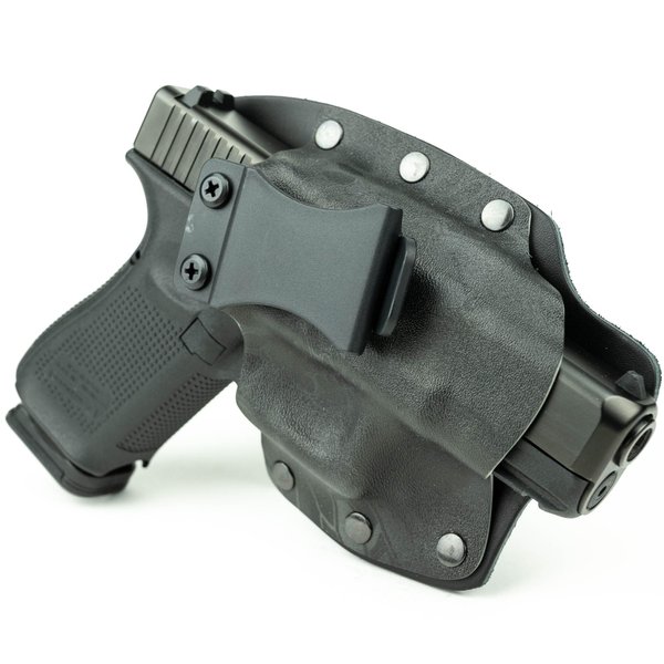 Typhon IWB Hybrid Concealed Carry Holster (Right-Hand, for Beretta Nano)