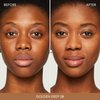 bareMinerals Original Loose Powder Foundation SPF 15, Lightweight Mineral Loose Powder Foundation Makeup, Buildable Coverage, Talc Free, Vegan (Golden Deep 28)