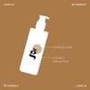 Ginger Milk Leave-in Conditioner for Curly, Wavy, and Coily Hair | Hydrates, Nourishes and strengthens | Be Yourself 8.5 oz