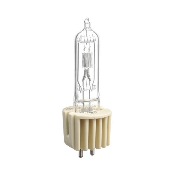 Ushio - 1000667 - 10 Pack - 375 Watt - T6 - HT/SNK - 3050 Kelvin - Clear - Light Bulb