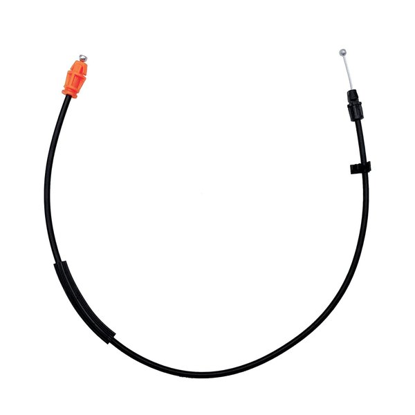 25.8" Door Latch Cable, Inside Door Handle Latch Release Cable Compatible with 2007-2014 Chevy Tahoe Sierra Yukon Silverado Escalade 924-481 22862028