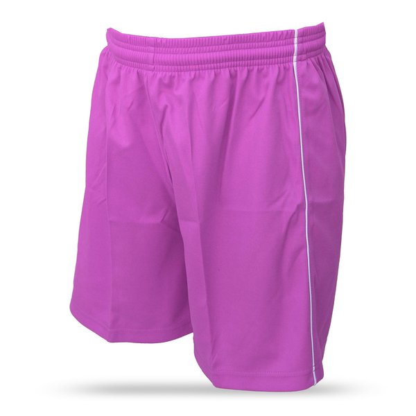 Vizari Kids Dynamo Soccer Shorts | for Boys and Girls (Pink, Youth XS)