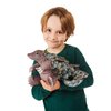 Folkmanis Pangolin Hand Puppet, Brown