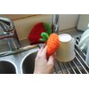 Say & Sincere Multi-Use Non-scratch Scrubber Dish Sponge, 3 Pieces