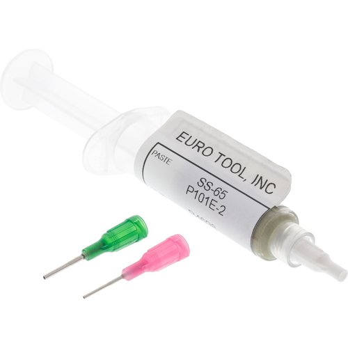 Silver Solder Paste Soft Ss65- 1/4 T.o. - SOL-822.10