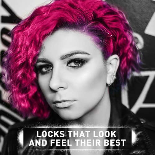 Color X-Change Semi-Permanent Hair Color - Flamboyant Pink - Vegan, PPD & Ammonia-Free