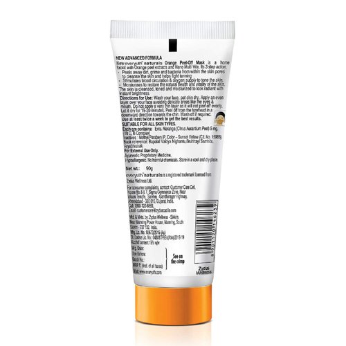 EverYuth - Peel Off Mask Orange (90 g)