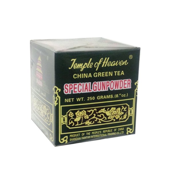 China Green Tea - Special Gunpowder Loose Tea