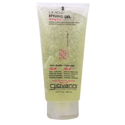 Giovanni, Styling Gel L.A. Natural, 6.8 Fl Oz