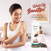 Himalaya Cocoa Butter Intensive Body Lotion, Daily Ultra Moisturizer for Dry Skin, 13.53 oz