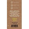 ZERO Waste Dual-Strength Natural Deodorant 100% Biodegradable, Earth-Friendly, Cardboard Push-up Tube, Plastic Free, Compost Friendly