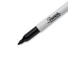 Sharpie Extreme Permanent Markers Fine Point Black 4 Count