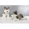 Ice King Bear 2 Pcs Wolves Stuffed Animals Standing and Lying Plush Toy…