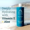 Oars + Alps Mens Moisturizing Body and Face Wash, Skin Care Infused with Vitamin E and Antioxidants, Sulfate Free, California Coast, 1 Pack
