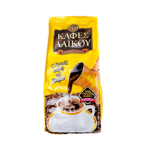Laikon Cypriot Coffee 500gram Bag