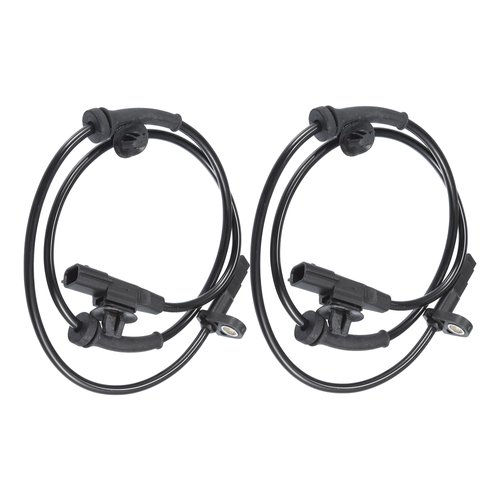 uxcell Front Left Right Car ABS Sensor Wheel Speed Sensor No.479101HA0A Fit for Nissan Versa Note 2014-2019