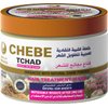 Chebe Powder Hair Treatment Mask - 100% Natural Chebe Powder for Hair Growth Chebe Butter for Hair Growth Moisturized Chebe Hair Mask for Dry Damaged Hair and Growth - 12.7 Ounce