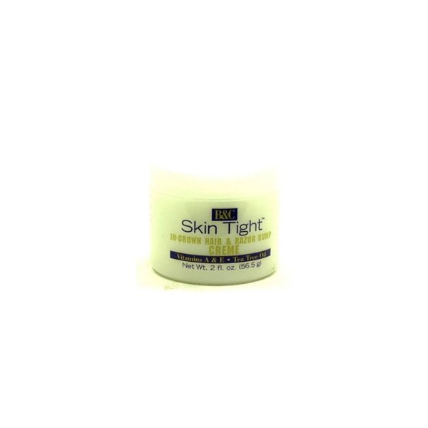 B&C SKIN TIGHT Razor Bump Cr?me 2 oz