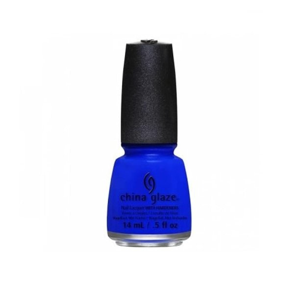 China Glaze Nail Polish, I Sea the Point 1307