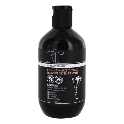 CROP Sensitive Micellar Water, 10.14 Fluid Ounce