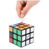 Rubik's Coach Cube, Learn to Solve 3x3 Cube with Stickers, Guide, & Videos, Stress Relief Fidget Toy, Easter Basket Stuffers, Adult Toy Fidget Cube for Ages 8+