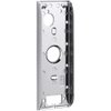 KOHLER K-559-CP DTV Prompt Interface Mounting Bracket, Polished Chrome, 7.80 x 2.70 x 0.72 inches